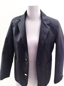 Kids Costumes to Hire - Black Blazer - 11 Years